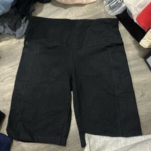Biker Shorts